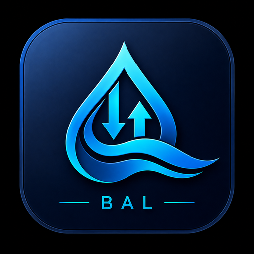 Total Water Balance icon